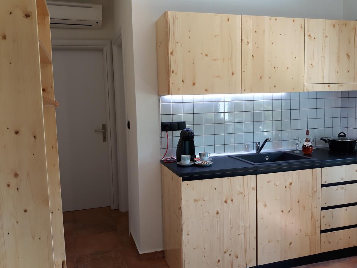 Eva 'S Paradise Pefkari Eksteriør bilde